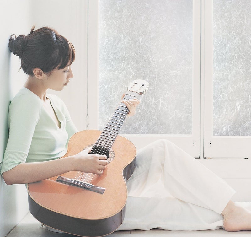 Artscape Rice Paper | Decorative Privacy Window Film with Textured Glass Pattern | Non-Adhesive & UV Protection | Easy to Apply & Removable | 36 x 72 Inches | Made in USA - Image 3